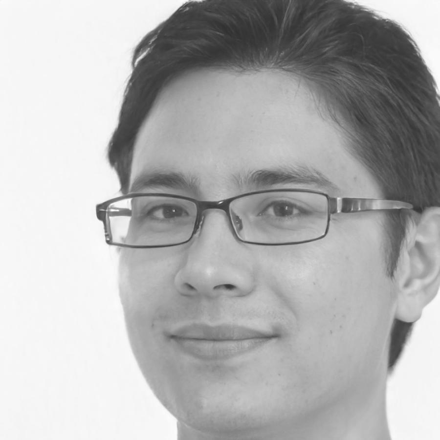 Student researcher portrait