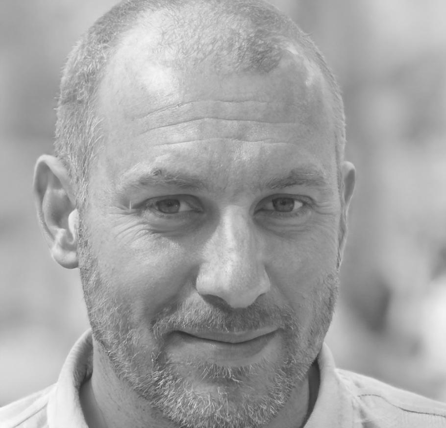Project advisor portrait